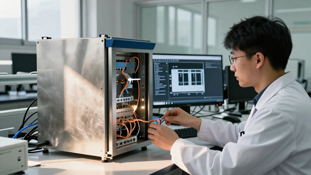 Stony Brook Quantum Memory Named To TIME’s Best Inventions Of 2026