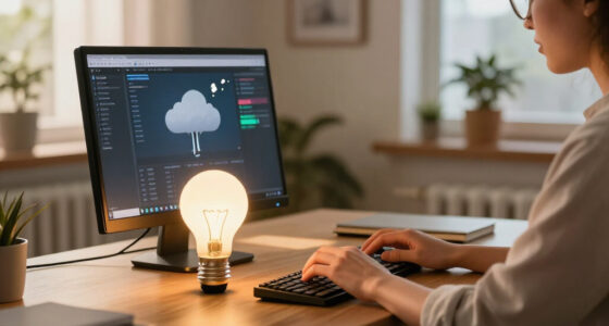 The Lightbulb Computer