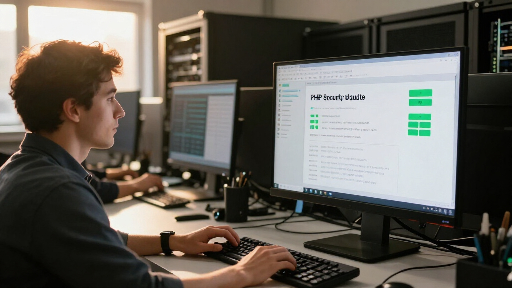 Today's PHP Security Release, And How We're Strengthening Security
