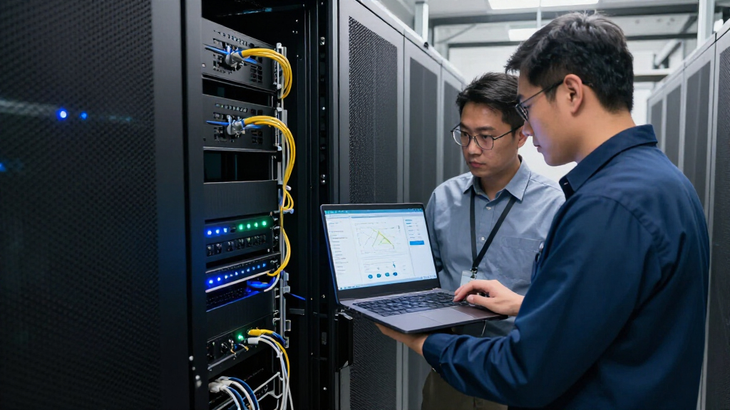 Where 13 Teams Meet: One Data Center And AI That Shows Its Work
