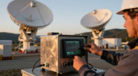 WISeSat.Space Develops Post-Quantum Security For Satellite Communications