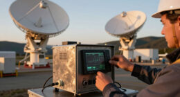 WISeSat.Space Develops Post-Quantum Security For Satellite Communications