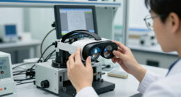 Wolfspeed Introduces Optical-Grade Silicon Carbide For Augmented Reality And Quantum Computing