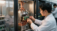 ZuriQ And Rhonexum Partner On Cryogenic Electronics For Quantum Computing
