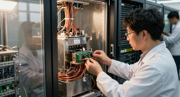ZuriQ And Rhonexum Partner On Cryogenic Electronics For Quantum Computing