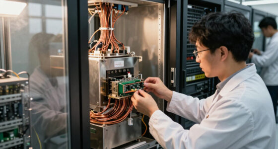 ZuriQ And Rhonexum Partner On Cryogenic Electronics For Quantum Computing
